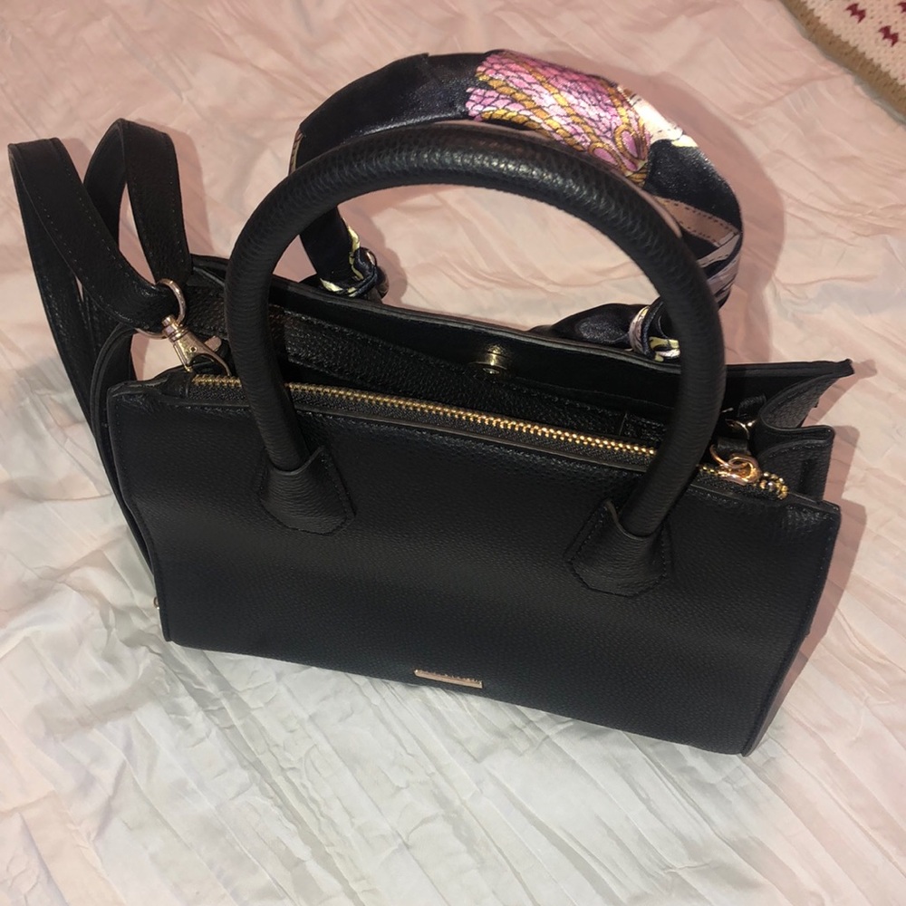 Aldo black bag